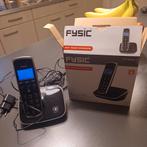 Te koop draadloze vaste telefoon Fysic, Ophalen of Verzenden, Zo goed als nieuw, 1 handset
