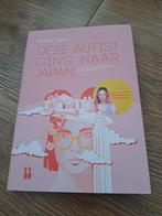 Deze Autist Ging Naar Japan - Bianca Toeps, Boeken, Ophalen of Verzenden, Zo goed als nieuw, Bianca Toeps, Overige