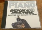 CD ATLANTIC JAZZ PIANO VARIOUS 1986 ATLANTIC MONK HANCOCK, Cd's en Dvd's, Cd's | Jazz en Blues, 1960 tot 1980, Jazz, Zo goed als nieuw