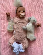 Reborn baby Ana ( G legler ) met certificaat ️, Verzenden, Nieuw, Babypop, Levensecht of Reborn