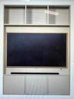 Woood Meggy tv meubel grijs nu 699,-, Ophalen, Industrieweg 25, Rj, 150 tot 200 cm