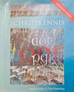 Astrid Scholten - Handboek Schriftkennis, Boeken, Overige niveaus, Nederlands, Ophalen of Verzenden, Zo goed als nieuw