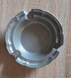 Tinnen asbak, Antiek en Kunst, Ophalen of Verzenden