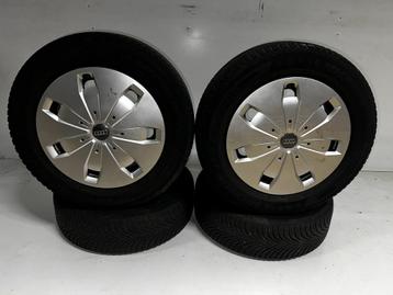 Audi Q2 winterset 16 inch! beschikbaar voor biedingen