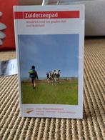 Jolanda Denekamp - Zuiderzeepad LAW 8, Fiets- of Wandelgids, Ophalen of Verzenden, Zo goed als nieuw, ANWB