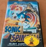 Sonic spinball, Spelcomputers en Games, Games | Sega, Avontuur en Actie, Vincent's games, 1 speler, Ophalen of Verzenden