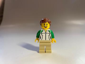 Lego minifigure, Train Passenger, trn250, NIEUW beschikbaar voor biedingen