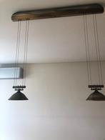 design hanglamp verstelbaar, Ophalen, 50 tot 75 cm, Zo goed als nieuw, Tijdloos