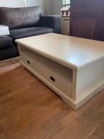 Gratis salon tafel - op te halen in het weekend, Huis en Inrichting, Tafels | Salontafels, Ophalen, Gebruikt, 100 tot 150 cm, Minder dan 50 cm