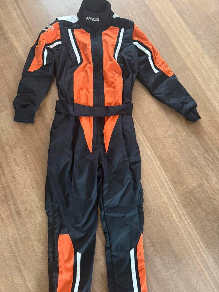 Arroxx kart pak, Sport en Fitness, Karting, Zo goed als nieuw, Ophalen of Verzenden
