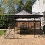 ZEER EXCLUSIEF PRIEEL 400 x 400 met 4 bogen – HANDGESMEED, Ophalen, Gielen, Nieuw, Info@houseofcoco.nl