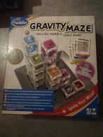 Gravity maze, thinkfun iq raadsels, Ophalen of Verzenden, Zo goed als nieuw, Puzzelen