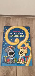 Woezel & Pip en de staf van Sinterklaas, Ophalen of Verzenden, Zo goed als nieuw, 2 tot 3 jaar, Uitklap-, Voel- of Ontdekboek