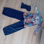Modest zwempakken burkini hijab, Ophalen of Verzenden, Nieuw, Blauw, Overige typen