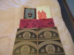 8 stripboeken  Bommel en tom poes, Boeken, Stripboeken, Gelezen, Marten Toonder, Ophalen of Verzenden, Meerdere stripboeken