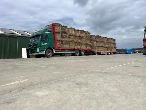 Volvo fm 6x2 + lako aanhanger, Auto's, Vrachtwagens, Bedrijf, Volvo, Diesel, Automaat, Ophalen