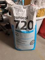 Eurocol 720 + Stucwerk Restanten - Alles in 1x!, Ophalen