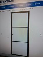 Skantrae binnendeur SSL 4003 2 stuks, Doe-het-zelf en Verbouw, Ophalen, Gebruikt, 80 tot 100 cm, 215 cm of meer