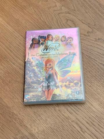 Winx Club Dvd Film: Het Geheim van het Verloren Rijk beschikbaar voor biedingen