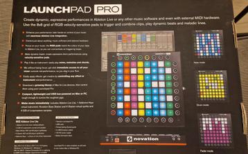 Novation Launchpad Pro (1e gen) beschikbaar voor biedingen