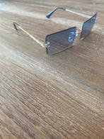 Cartier Style Zonnebril Blauw, Overige merken, Zonnebril, Blauw, Nieuw