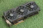Asus Rog Strix Nividia GTX 1080TI  11 GB, Ophalen of Verzenden, Zo goed als nieuw, GDDR5, Nvidia