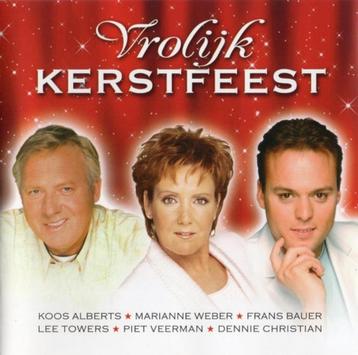 Vrolijk Kerstfeest CD beschikbaar voor biedingen