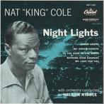 Nat "King" Cole - EP Night Lights (NL 1957), Cd's en Dvd's, Vinyl Singles, 7 inch, Ophalen of Verzenden, Zo goed als nieuw, Jazz en Blues