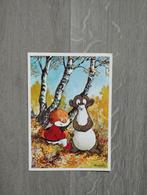 Kaart: Voor het Kind 1963, Ophalen of Verzenden, 1960 tot 1980, Gelopen, Kinderen