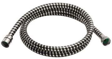 Delabie BICOLOR PVC glad metaal 2m (Doucheslang) *Nieuw* beschikbaar voor biedingen