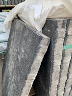 Terrastegel Piastrella 60x60x4 cm Grafito geimpreg. - J&W 4, Tuin en Terras, Ophalen, Nieuw, 10 m² of meer, Nvt