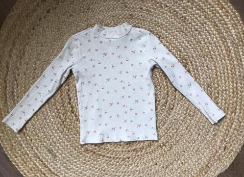 Longsleeve HEMA maat 110/116, Kinderen en Baby's, Kinderkleding | Maat 110, Zo goed als nieuw, Meisje, Shirt of Longsleeve, Ophalen of Verzenden
