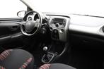 Citroen C1 1.0 e-VTi Selection 69 Pk | Airco | LED Dagrij Ve, Stof, Gebruikt, Euro 6, 4 stoelen