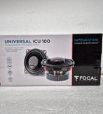 Focal ICU 100 10CM speakers NIEUW!, Auto diversen, Nieuw, Ophalen of Verzenden