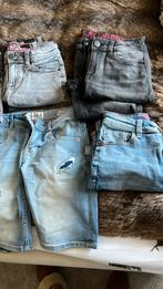 7x korte broek Blue Ridge, Vingino. Mt 116/128/134/140, Broek, Ophalen of Verzenden, Zo goed als nieuw, Blue Ridge