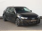 Audi A1 Sportback 25 TFSI S edition | Camera | ACC | Climate, Stof, 95 pk, Zwart, Bedrijf