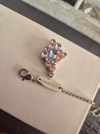 Ketting+hanger ENERGETIX TOPSTAAT, Ophalen, Zo goed als nieuw, Zilver, Overige materialen