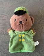 Boris Beer handknuffel, Ophalen of Verzenden, Zo goed als nieuw, Beer