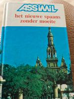 Spaans d.n.v voorbeelden,Assimil, Ophalen of Verzenden, Zo goed als nieuw