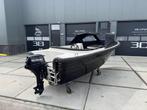 Corsiva 520 Sloep Compleet incl. Suzuki 20PK EFI Trim 2021, 10 tot 30 pk, Gebruikt, 3 tot 6 meter, Buitenboordmotor