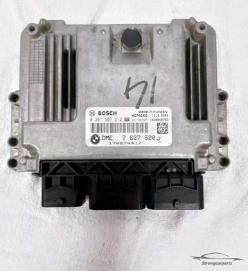 ECU Motormanagement Mini One R56 1.6 0261S07212 DME762752001 beschikbaar voor biedingen