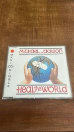 Michael Jackson – Heal The World, Ophalen of Verzenden, 1980 tot 2000, Zo goed als nieuw
