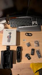 DJI Osmo Pocket 3 Creator Combo - Nieuwstaat!, Computers en Software, Overige Computers en Software, Ophalen of Verzenden, Zo goed als nieuw