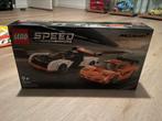 Lego Speed Champions 76918 McLaren Solus GT & McLaren F1 LM, Ophalen of Verzenden, Nieuw, Complete set, Lego