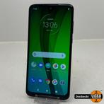 Motorola Moto G7 64GB zwart | Android 10 | Met garantie, Telecommunicatie, Mobiele telefoons | Motorola, Overige modellen, Zwart