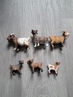 6 schleich geiten 3/4 € p/s, Ophalen of Verzenden, Zo goed als nieuw, Paard, Beeldje of Figuurtje