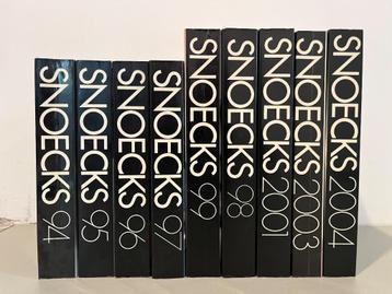 Snoecks 1994 t/m 2004 Fotografie Design Beeldende Kunst boek beschikbaar voor biedingen