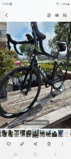 Cube Agree C:62 carbon H58 CM / 200km gereden, Fietsen en Brommers, Carbon, Zo goed als nieuw, Meer dan 20 versnellingen, Ophalen