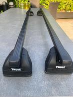 Thule dakdragers voor Kia sportage 2010-2016 of Hyundai IX35, Auto diversen, Dakdragers, Ophalen, Zo goed als nieuw