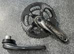 S-Works Specialized Venge carbon crankset, Crankstel of Pedalen, Gebruikt, Racefiets, Ophalen of Verzenden